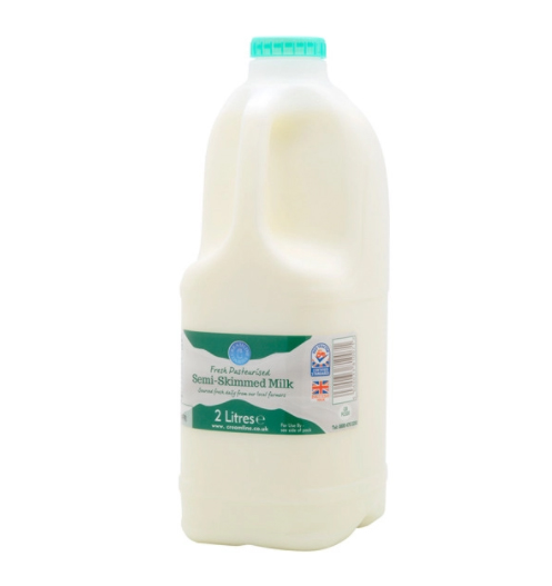 2L Semi Skimmed