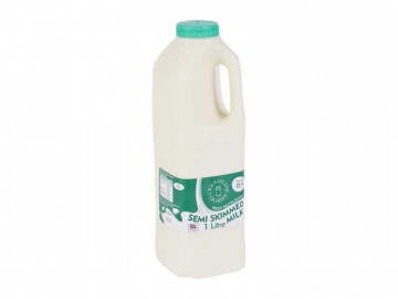 1L Semi Skimmed