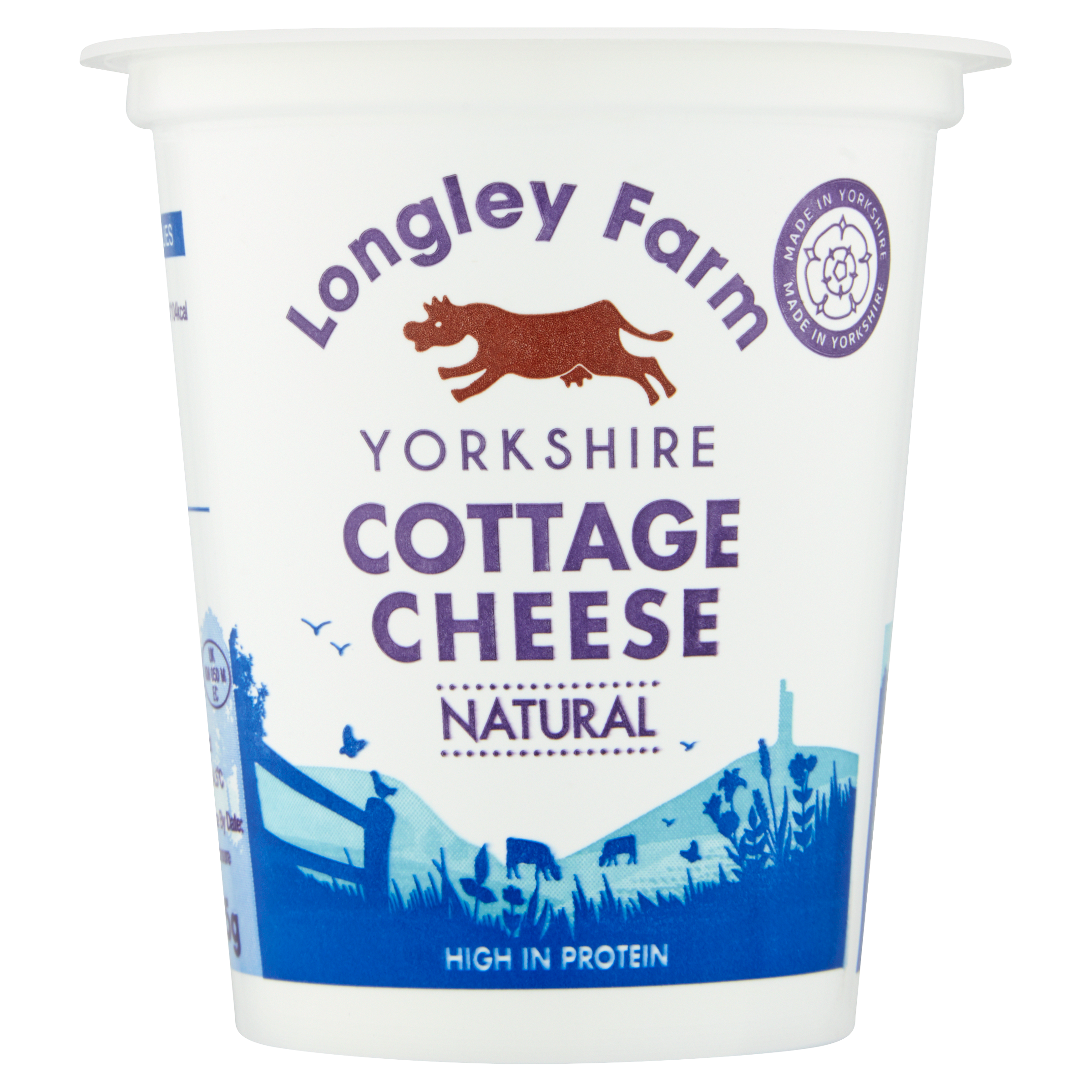 Cottage cheese 125g