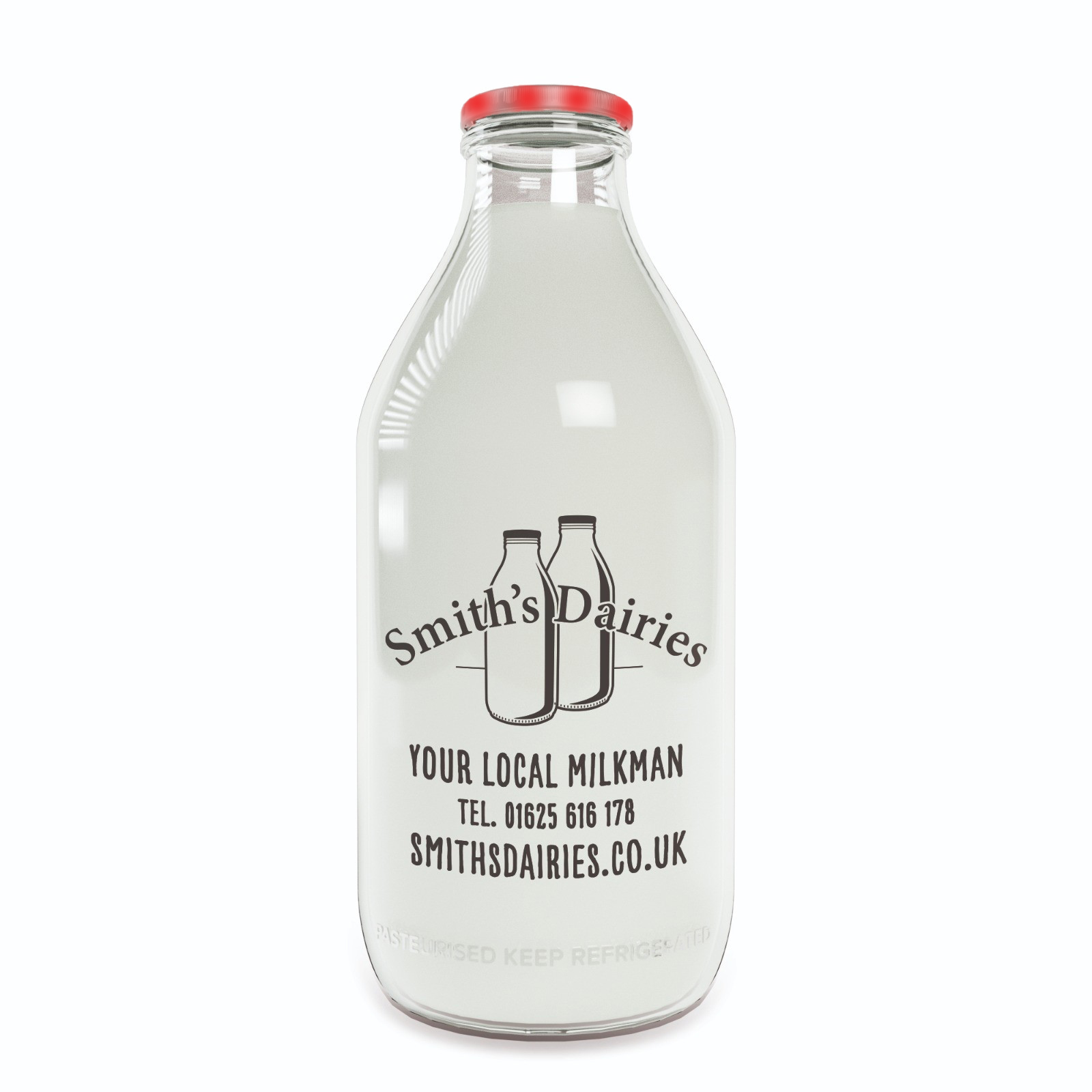 Semi skimmed  1 Pint