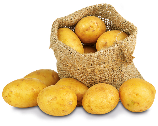 56lb Potatoes