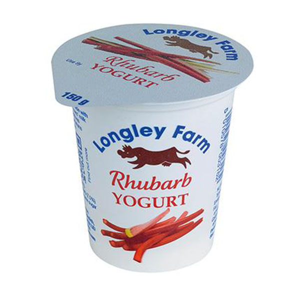 Longley Farm Rhubarb