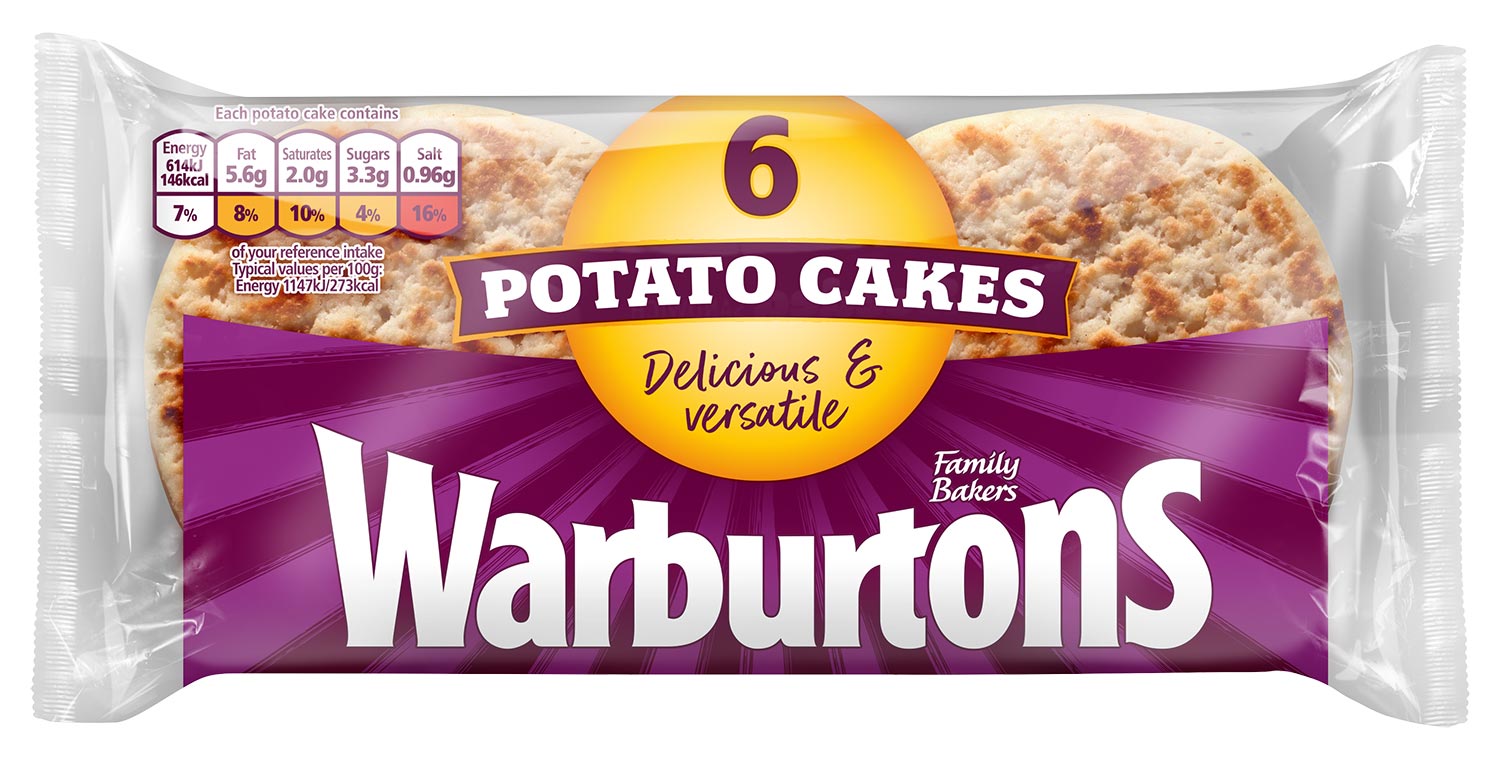Potato Cakes