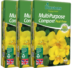 Peat Free Com x 3