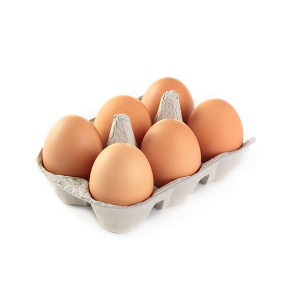 Free Range Eggs 6