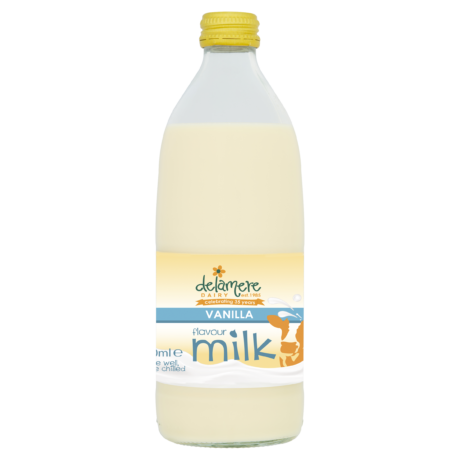 Delamere Vanilla Mlk