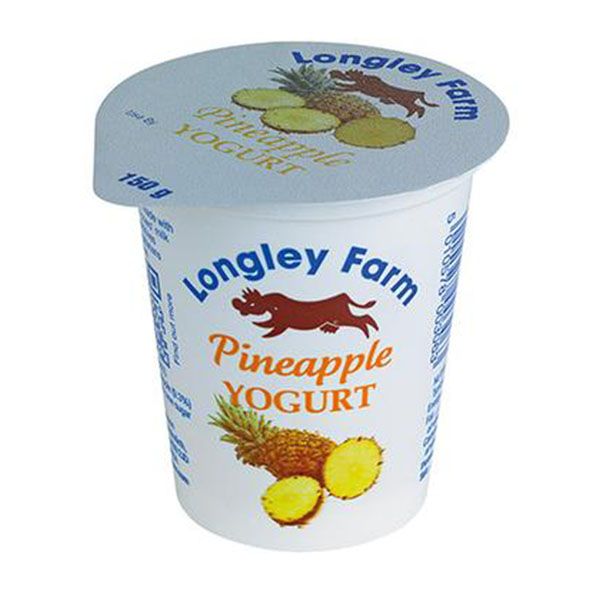 Longley Pineapple