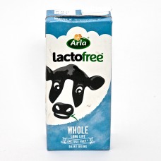 Lactose Free UHT Pas