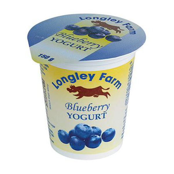 Longley Blueberry