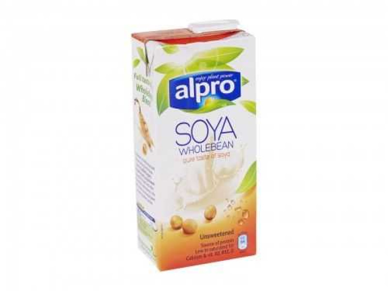 1lt Soya Unsweetene