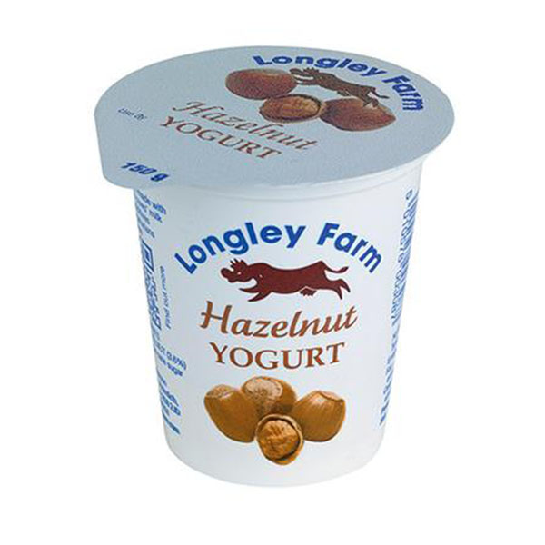 Longley Hazelnut