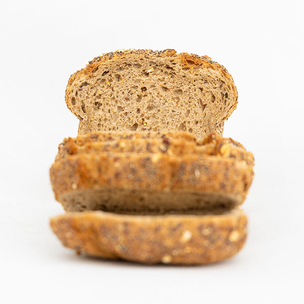 Oatmeal loaf 800g