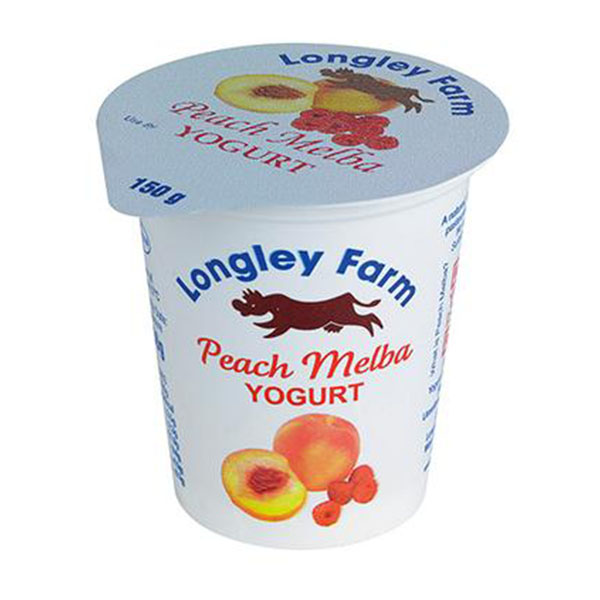 Longley Peach 150g